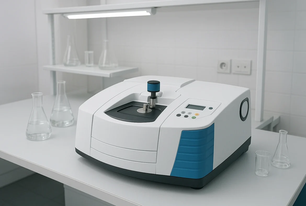 دستگاه طیف سنجی مادون قرمز